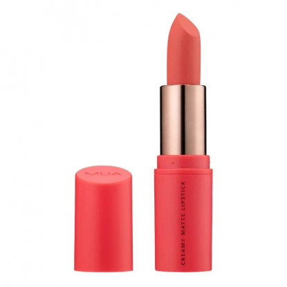 MUA Creamy Matte Lipstick Love Letter 3gr