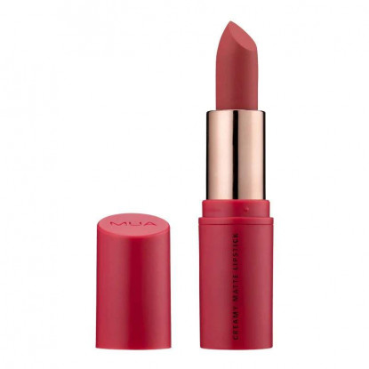 MUA Creamy Matte Lipstick Heartbreaker 3gr