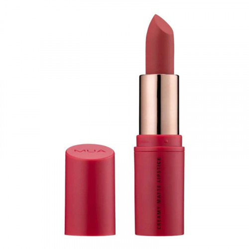 MUA Creamy Matte Lipstick Heartbreaker 3gr