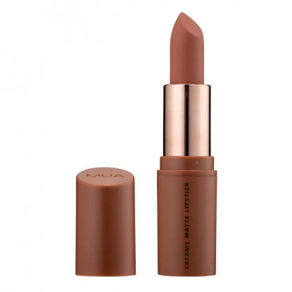 MUA Creamy Matte Lipstick Sincere 3gr