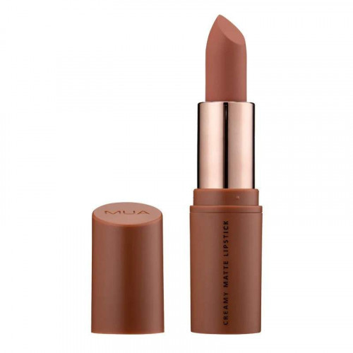 MUA Creamy Matte Lipstick Sincere 3gr