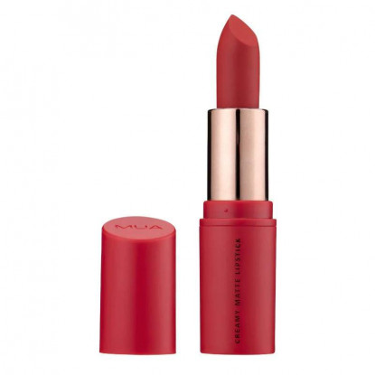 MUA Creamy Matte Lipstick Razzleberry 3gr
