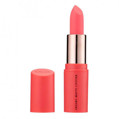 MUA Creamy Matte Lipstick Romance 3gr