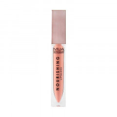 MUA Nourishing Lipgloss Super Nude 6.5ml