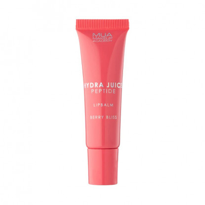 MUA Peptide Lip Balm Berry Bliss 10ml 