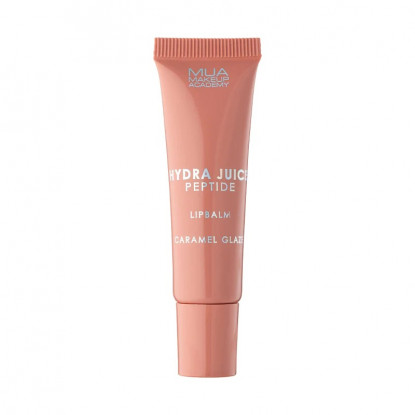 MUA Peptide Lip Balm Caramel Glaze 10ml 