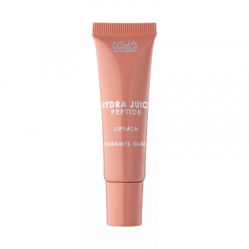 MUA Peptide Lip Balm Caramel Glaze 10ml 