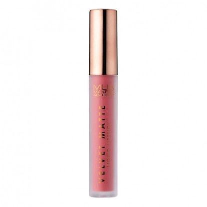 MUA Velvet Matte Liquid Lipstick Heartbreaker 3gr