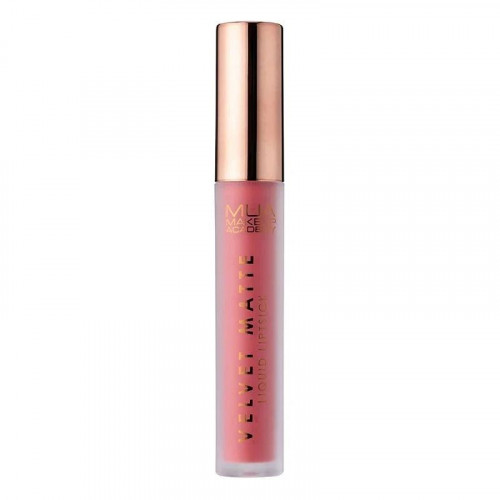 MUA Velvet Matte Liquid Lipstick Heartbreaker 3gr
