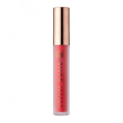 MUA Velvet Matte Liquid Lipstick Razzleberry 3gr 