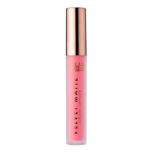 MUA Velvet Matte Liquid Lipstick Romance 3gr 