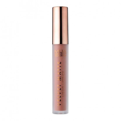 MUA Velvet Matte Liquid Lipstick Sincere 3gr 