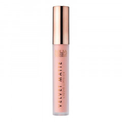 MUA Velvet Matte Liquid Lipstick Super Nude 3gr