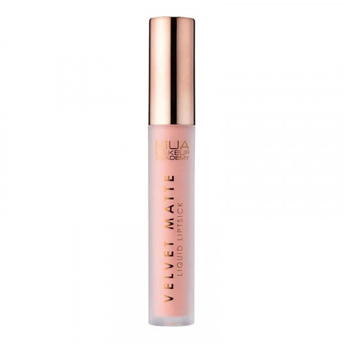 MUA Velvet Matte Liquid Lipstick Super Nude 3gr