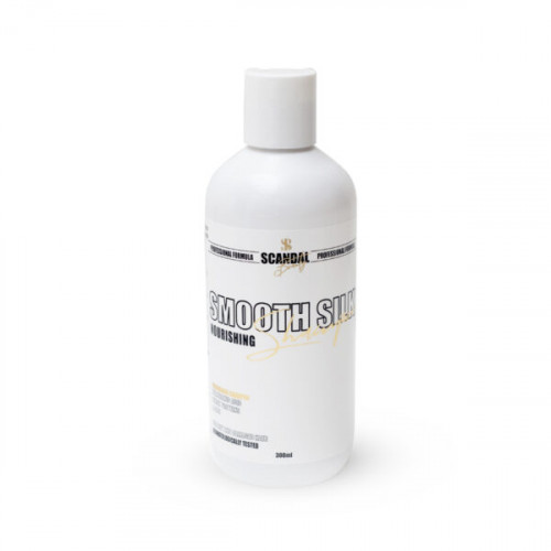 Scandal Beauty Nourishing Σαμπουάν Ενυδάτωσης Με Υαλουρονικό Οξύ, Πρωτεΐνες Σιταριού και Αλόη, 300ml 