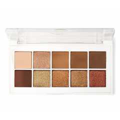 GRIGI Palette Pro 10 Colors Pro N 05 The Mocha Mousse Paradise 