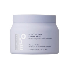 Schwarzkopf Professional BlondMe Bond Repair Purple Mask 200ml