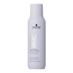 Schwarzkopf Professional BlondMe Bond Repair Purple Shampoo 300ml