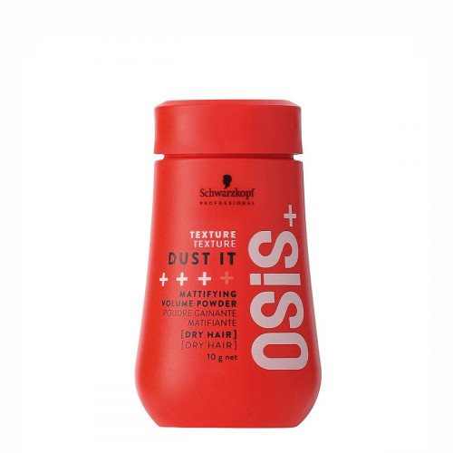 Schwarzkopf Professional OSiS+ Texture Dust It Πούδρα για Δυνατό Κράτημα 10gr