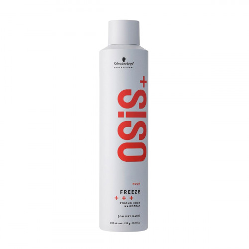 Schwarzkopf Professional OSiS+ Hold Freeze Σπρέι για Δυνατό Κράτημα 300ml