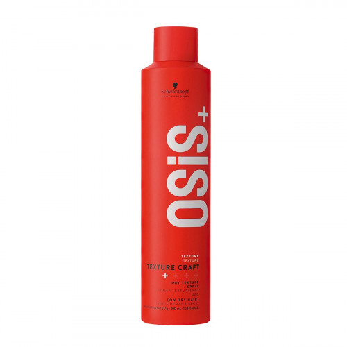 Schwarzkopf Professional OSiS+ Texture Craft Σπρέι για Όγκο 300ml