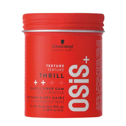 Schwarzkopf Professional OSiS+ Texture Thrill Κρέμα για Μεσαίο Κράτημα 100ml