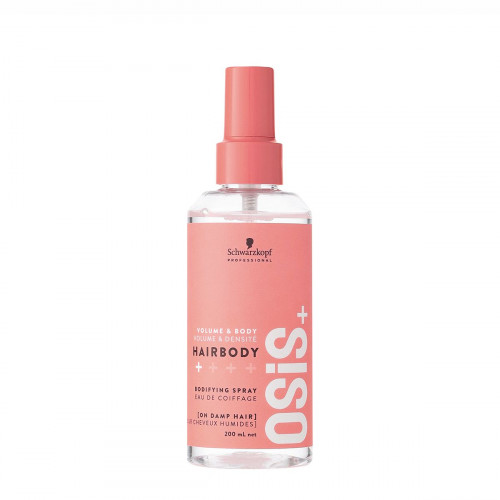 Schwarzkopf Professional OSiS+ Volume & Body Hairbody Spray 200ml