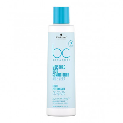 Schwarzkopf Professional Bonacure Moisture Kick Conditioner 200ml