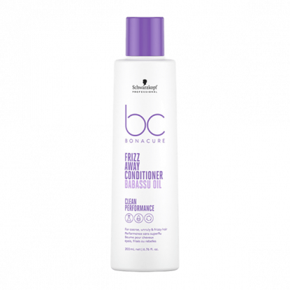 Schwarzkopf Professional Bonacure Frizz Away Conditioner 200ml