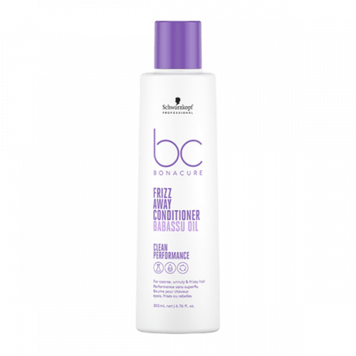 Schwarzkopf Professional Bonacure Frizz Away Conditioner 200ml