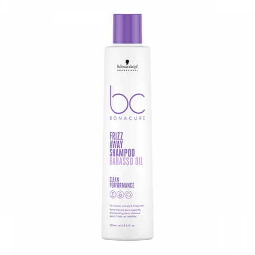 Schwarzkopf Professional Bonacure Frizz Away Shampoo 250ml