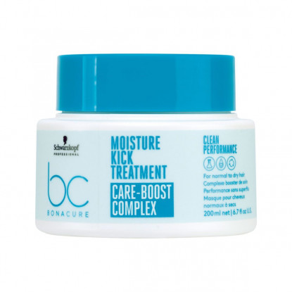 Schwarzkopf Professional Bonacure Moisture Kick Treatment 200ml