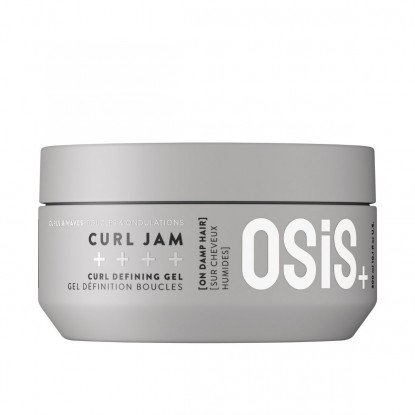 Schwarzkopf Professional OSiS+ Curls & Waves Curl Jam Gel για Σγουρά Μαλλιά 300ml