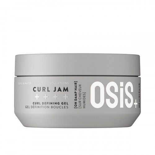 Schwarzkopf Professional OSiS+ Curls & Waves Curl Jam Gel για Σγουρά Μαλλιά 300ml