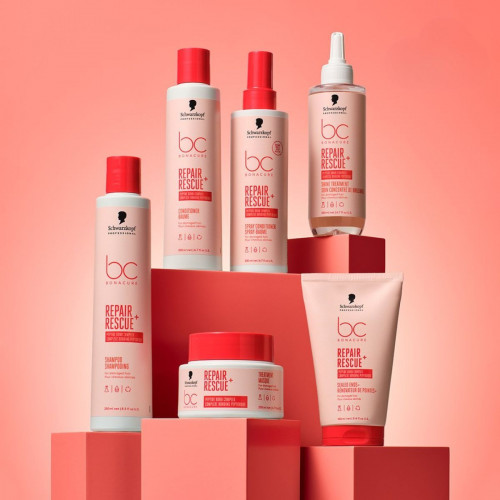 Schwarzkopf Professional Bonacure Repair Rescue+ Spray Conditioner 200ml