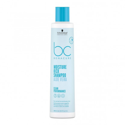 Schwarzkopf Professional Bonacure Moisture Kick Shampoo 250ml