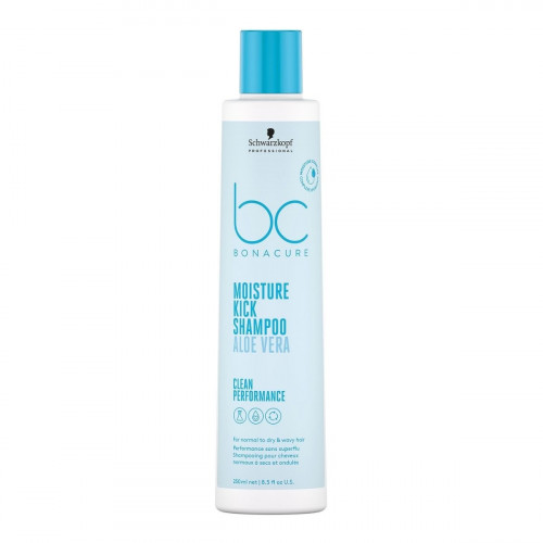Schwarzkopf Professional Bonacure Moisture Kick Shampoo 250ml