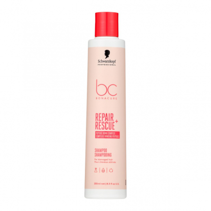 Schwarzkopf Professional Bonacure Repair Rescue+ Shampoo 250ml