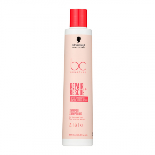 Schwarzkopf Professional Bonacure Repair Rescue+ Shampoo 250ml
