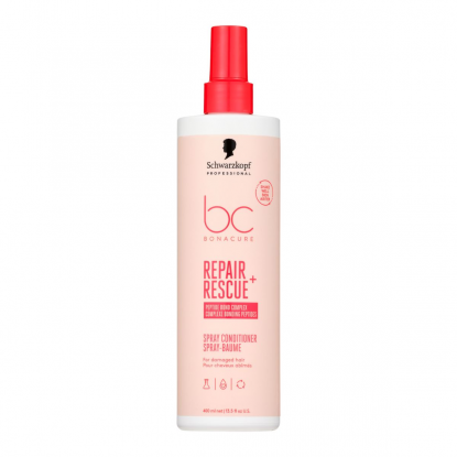 Schwarzkopf Professional Bonacure Repair Rescue+ Spray Conditioner 200ml