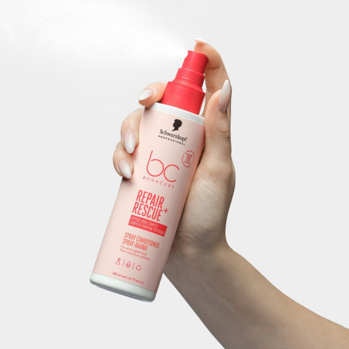 Schwarzkopf Professional Bonacure Repair Rescue+ Spray Conditioner 200ml