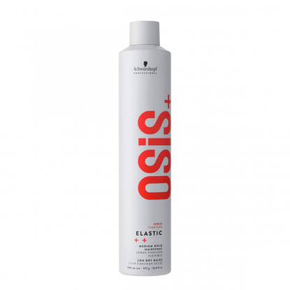 Schwarzkopf Professional OSiS+ Hold Elastic Spray για Μεσαίο Κράτημα 500ml Schwarzkopf Professional OSiS+ Hold Elastic Spray για Μεσαίο Κράτημα 500ml