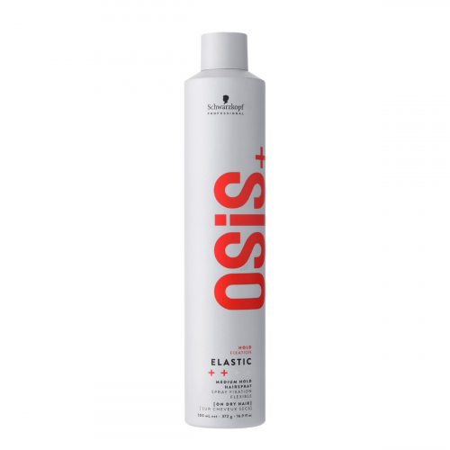 Schwarzkopf Professional OSiS+ Hold Elastic Spray για Μεσαίο Κράτημα 500ml