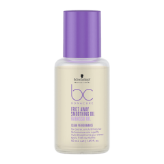 Schwarzkopf Professional Bonacure Frizz Away Smoothing Oil 50ml