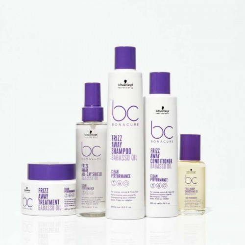 Schwarzkopf Professional Bonacure Frizz Away Conditioner 200ml
