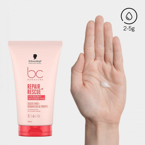 Schwarzkopf Professional Bonacure Repair Rescue+ Sealed Ends 100ml