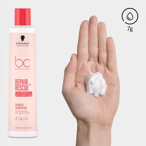 Schwarzkopf Professional Bonacure Repair Rescue+ Conditioner 200ml