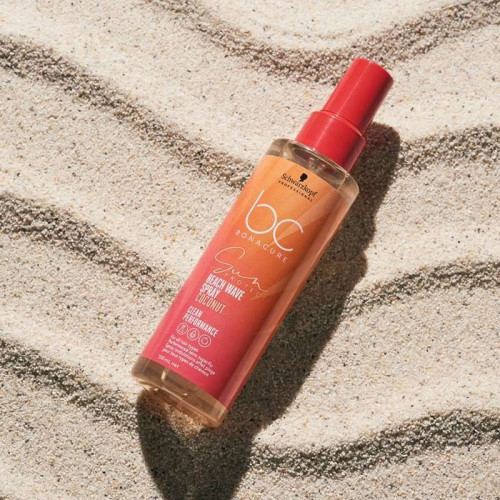 Schwarzkopf Professional Bonacure Sun Protect Beach Wave Spray 150ml