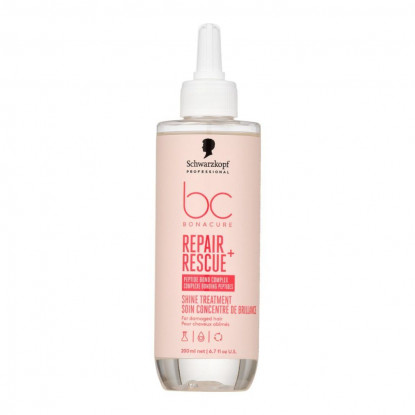 Schwarzkopf Professional Bonacure Repair Rescue+ Shine Treatment 200ml