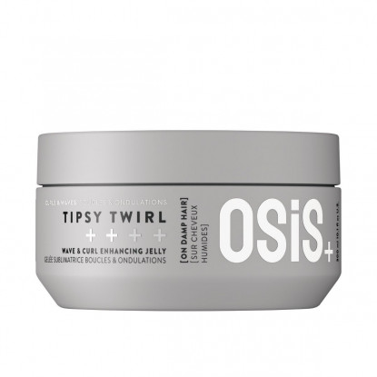 Schwarzkopf Professional OSiS+ Curls & Waves Tipsy Twirl για Σγουρά Μαλλιά 300ml